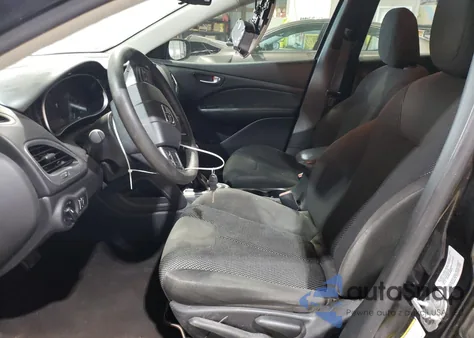 2016 Dodge Dart Se из США, поврежденный, VIN 1C3CDFAA8GD656983